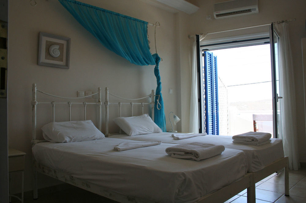 Cyclades Hotel Serifos Livadi  Екстер'єр фото