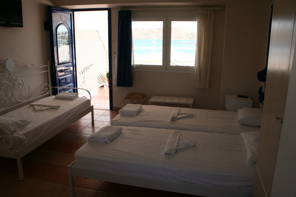 Cyclades Hotel Serifos Livadi  Екстер'єр фото
