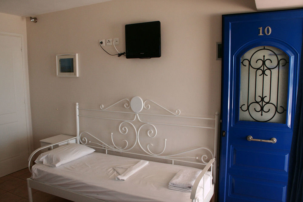 Cyclades Hotel Serifos Livadi  Екстер'єр фото
