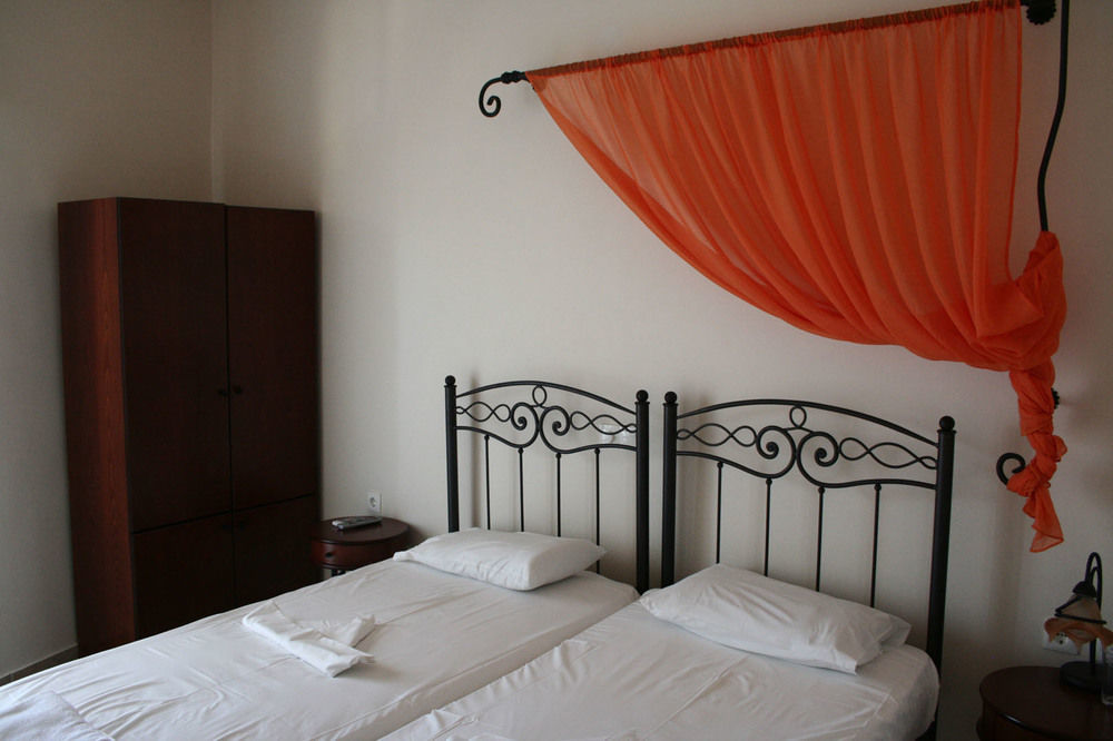Cyclades Hotel Serifos Livadi  Екстер'єр фото