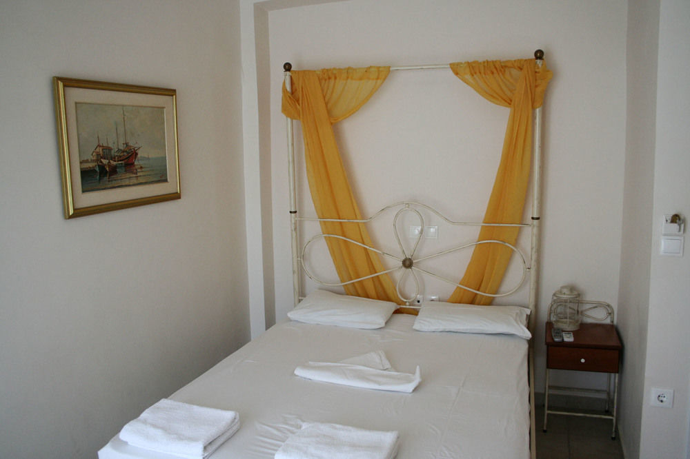 Cyclades Hotel Serifos Livadi  Екстер'єр фото