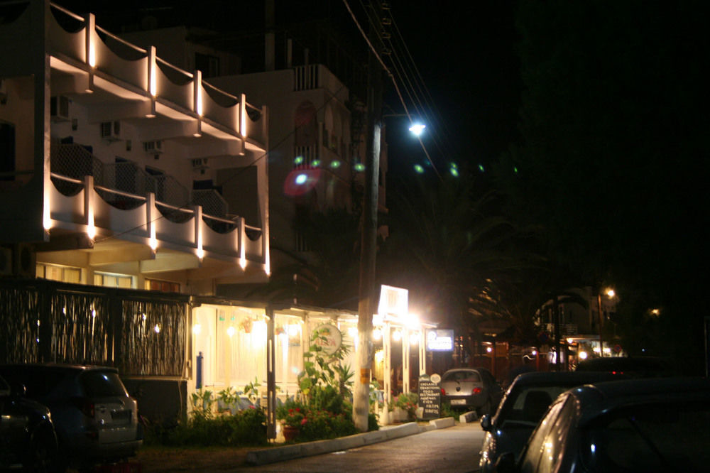 Cyclades Hotel Serifos Livadi  Екстер'єр фото
