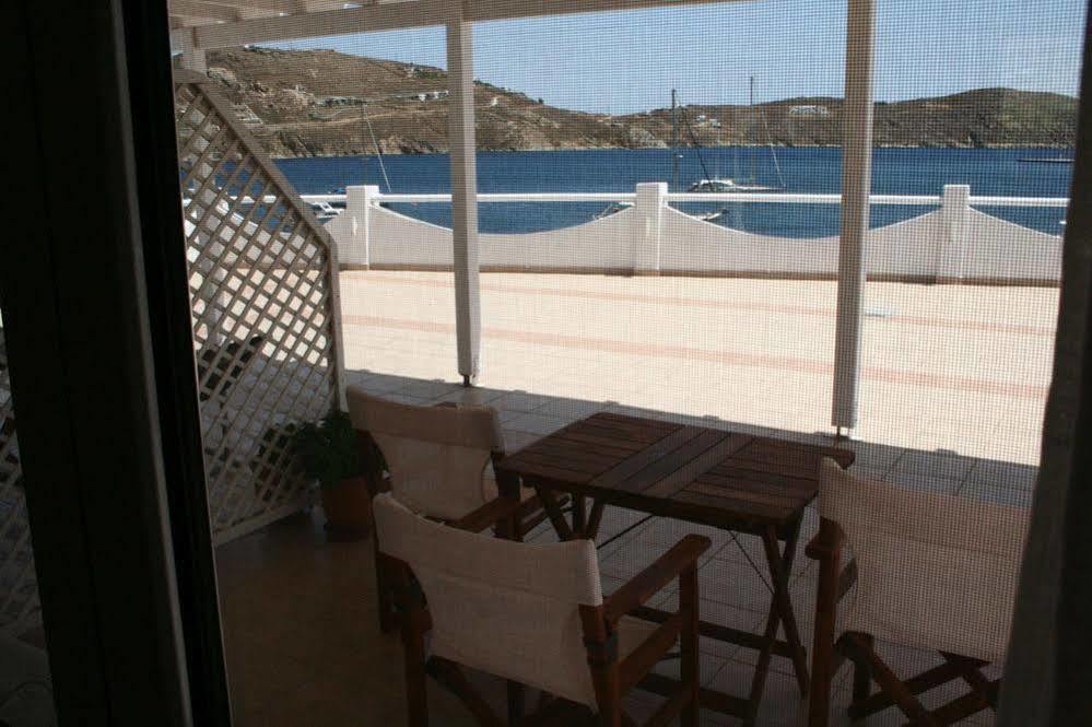 Cyclades Hotel Serifos Livadi  Екстер'єр фото