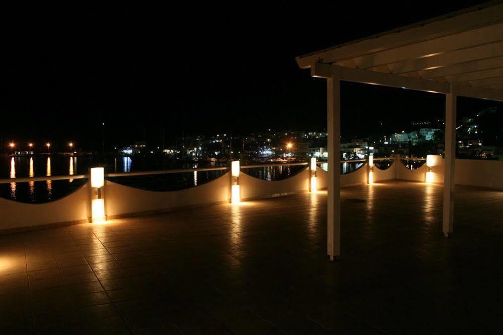Cyclades Hotel Serifos Livadi  Екстер'єр фото