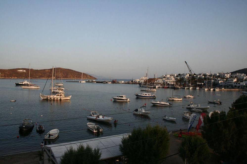 Cyclades Hotel Serifos Livadi  Екстер'єр фото